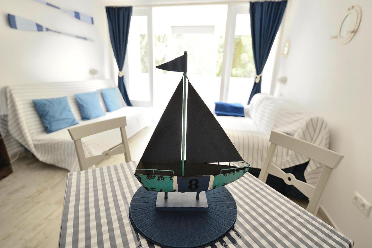 Apartament Napsugar Balatonlelle Zewnętrze zdjęcie