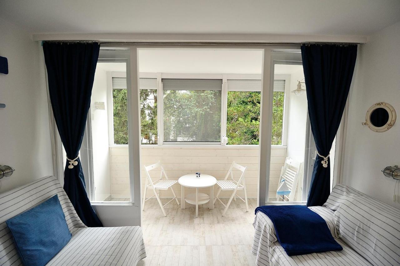 Apartament Napsugar Balatonlelle Zewnętrze zdjęcie